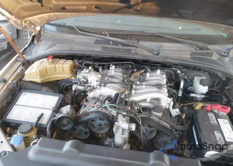 2006 Kia Sorento Ex/Lx z USA, uszkodzony, nr VIN KNDJD733365577477